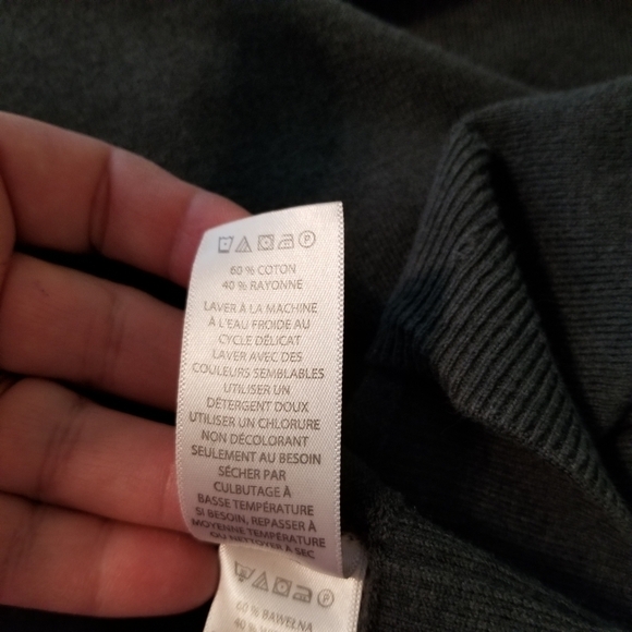 Anthropologie Ruby Moon sweater, sz L - Picture 5 of 8